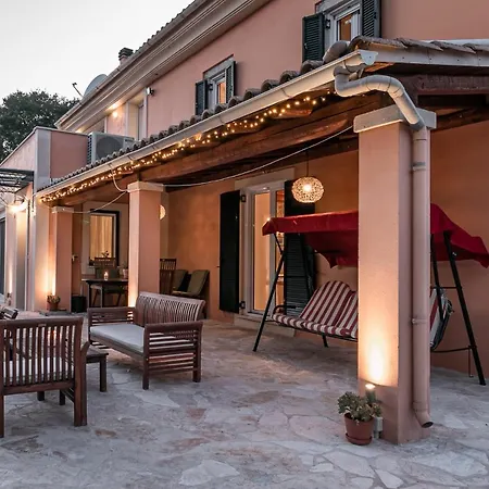 Ktima Loumoumba, Private Villa *