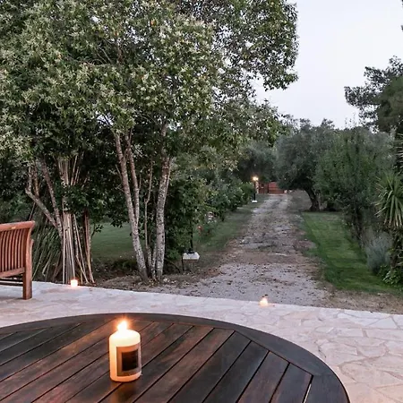 Villa Ktima Loumoumba, Private Gouvia