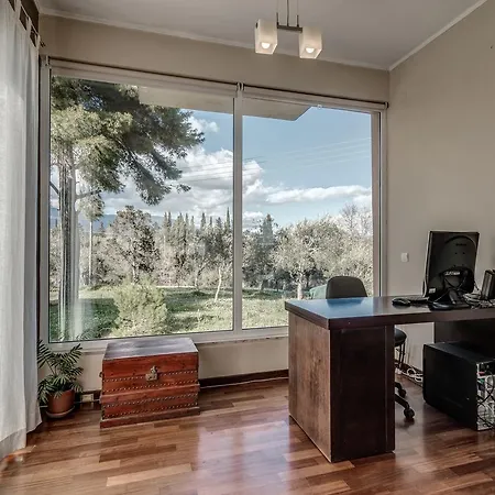 Villa Ktima Loumoumba, Private Gouvia