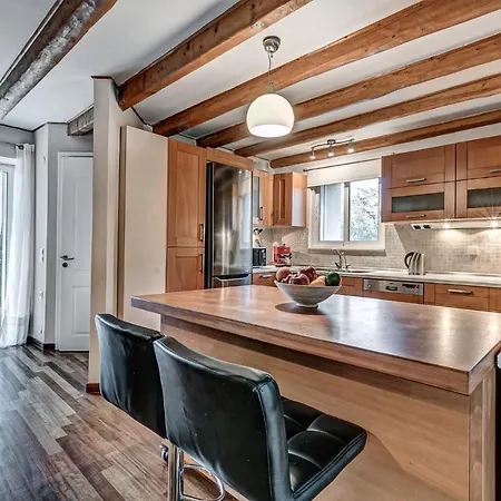 Ktima Loumoumba, Private Βίλα