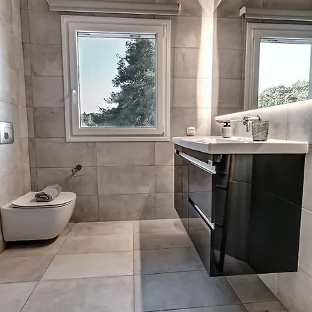 Ktima Loumoumba, Private Villa *