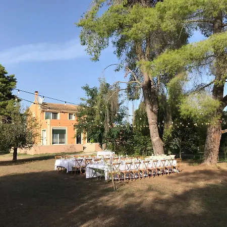 Ktima Loumoumba, Private Βίλα