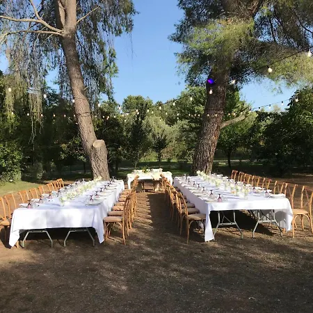Ktima Loumoumba, Private Villa Gouviá