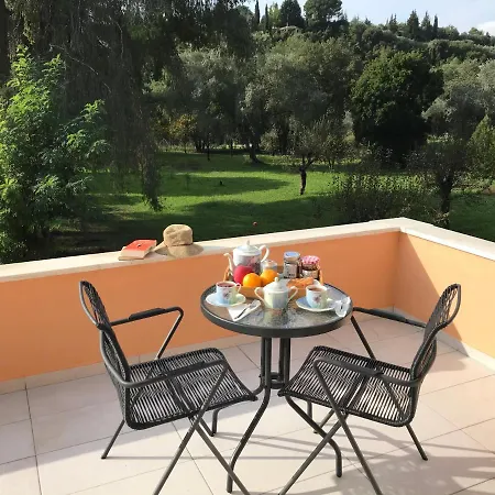 Ktima Loumoumba, Private Villa *