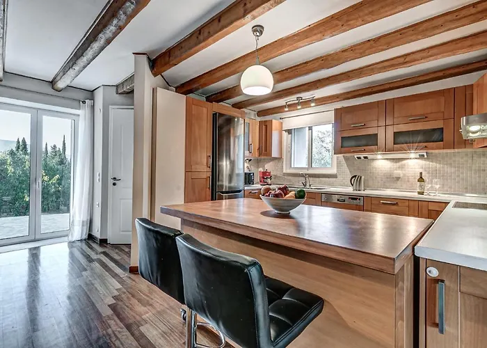 Ktima Loumoumba, Private 빌라