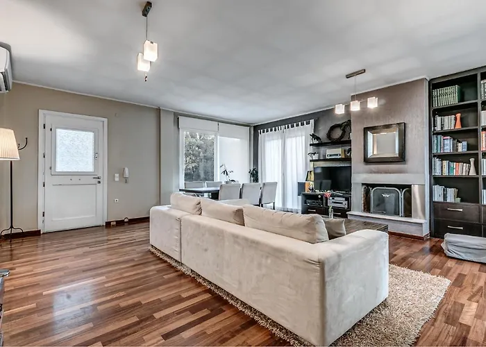 Ktima Loumoumba, Private 빌라