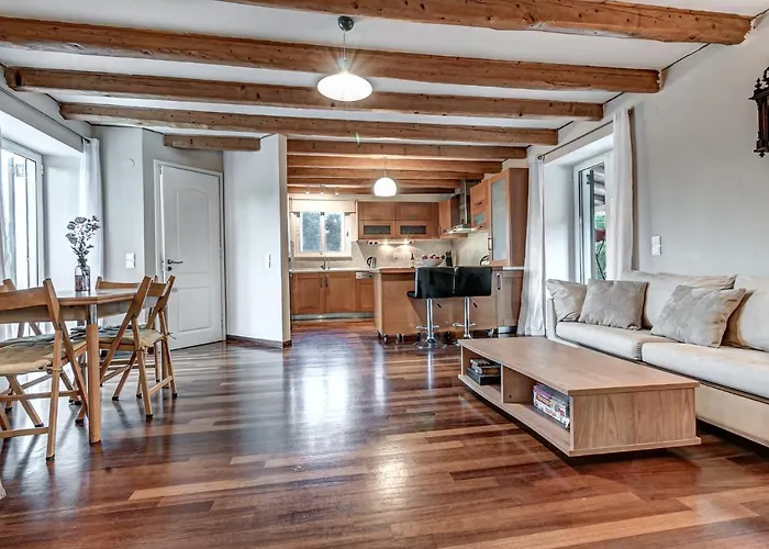 Ktima Loumoumba, Private 빌라 *