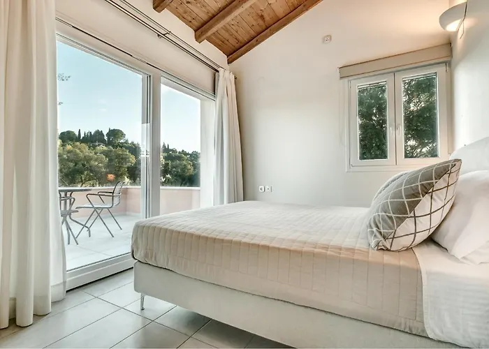 Ktima Loumoumba, Private 빌라 고우비아