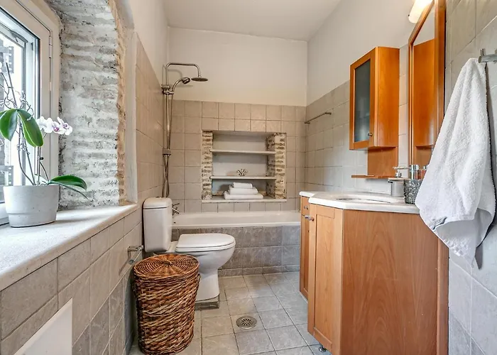 Ktima Loumoumba, Private 빌라