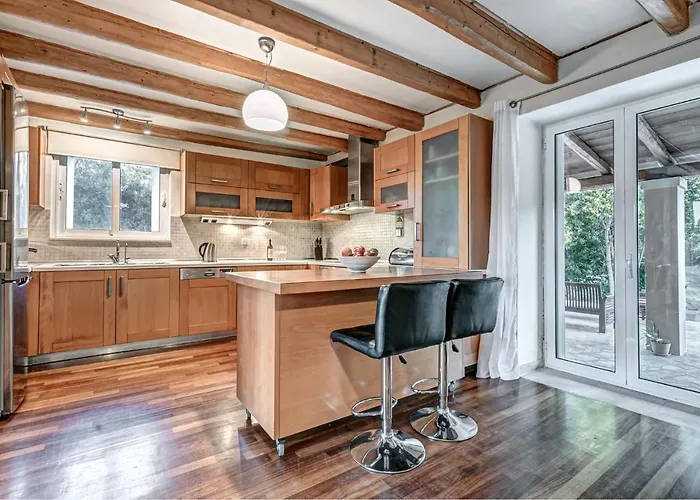 Ktima Loumoumba, Private 빌라