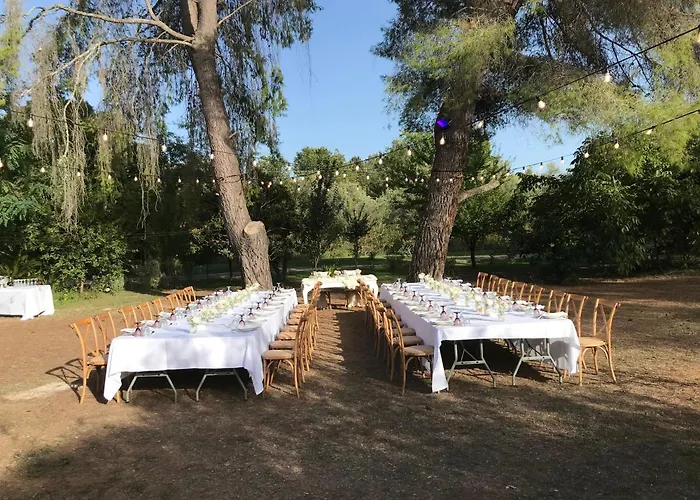 Ktima Loumoumba, Private 빌라 고우비아