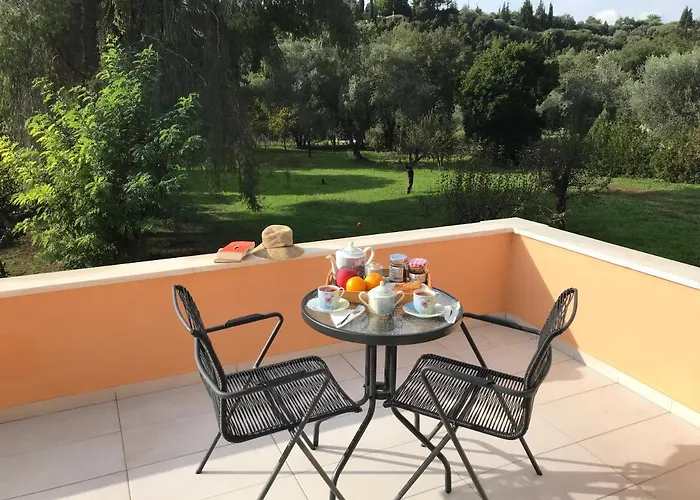 Ktima Loumoumba, Private 빌라 *