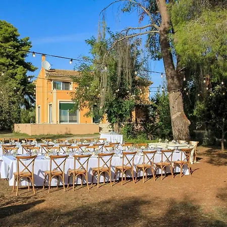 Ktima Loumoumba, Private וילה גאוביה